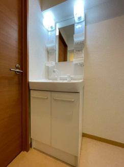 【独立洗面台】 | ときわ霞ヶ丘レクラン