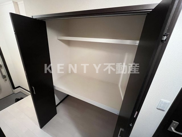 【収納】 | レガーロ | 収納豊富です
