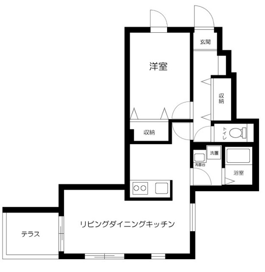 【間取り】 | レガーロ
