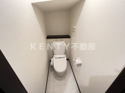 【トイレ】 | レガーロ | コンパクトで使いやすいトイレです