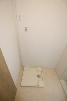 【設備】 | スマイルメゾン | 室内洗濯機置き場