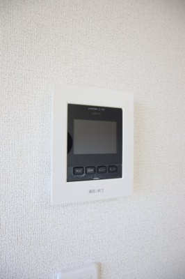 【セキュリティ】 | スマイルメゾン | ＴＶインターホン
