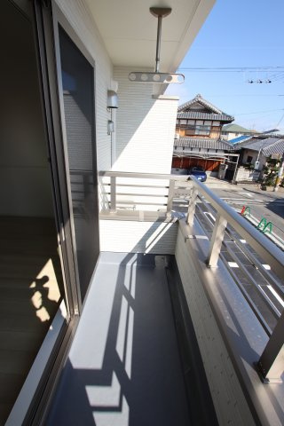 【バルコニー】 | スマイルメゾン