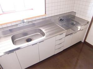 【キッチン】 | コートタウン駅南