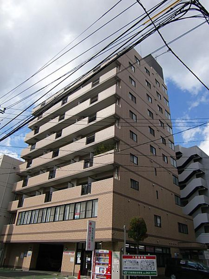 【外観】 | コートタウン駅南 | １号室間取り図反転