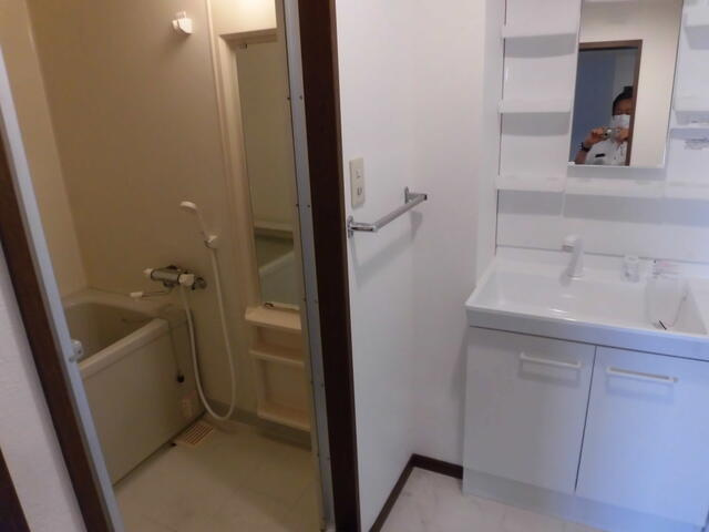 【洗面所】 | コートタウン駅南