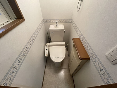 【トイレ】 | キャスル永福町