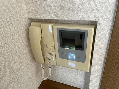 【セキュリティ】 | キャスル永福町