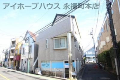 【外観】 | キャスル永福町