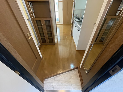 【玄関】 | キャスル永福町