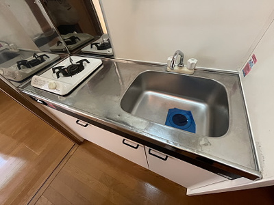 【キッチン】 | キャスル永福町