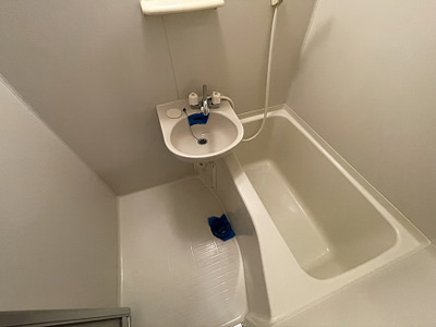 【浴室】 | キャスル永福町