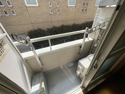 【バルコニー】 | キャスル永福町
