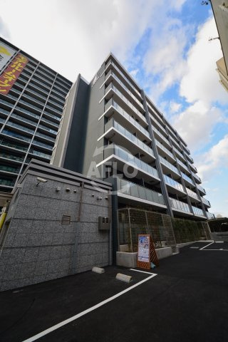 アクアプレイス天王寺EYEの外観|アクアプレイス天王寺EYE　外観