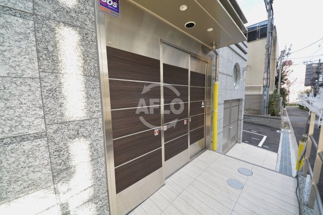 アクアプレイス天王寺EYEのエントランス|アクアプレイス天王寺EYE　エントランス