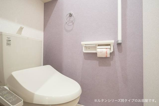 エリタージュのトイレ