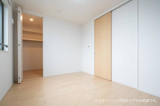 エリタージュの洋室