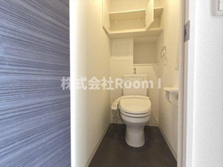 【トイレ】 | グランルージュ谷町六丁目 | トイレも気になるポイント
