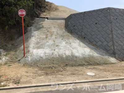 【外観】 | 岡崎市真伝吉祥2丁目 土地　E区画