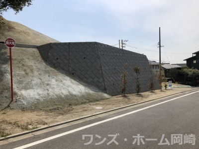 【外観】 | 岡崎市真伝吉祥2丁目 土地　E区画