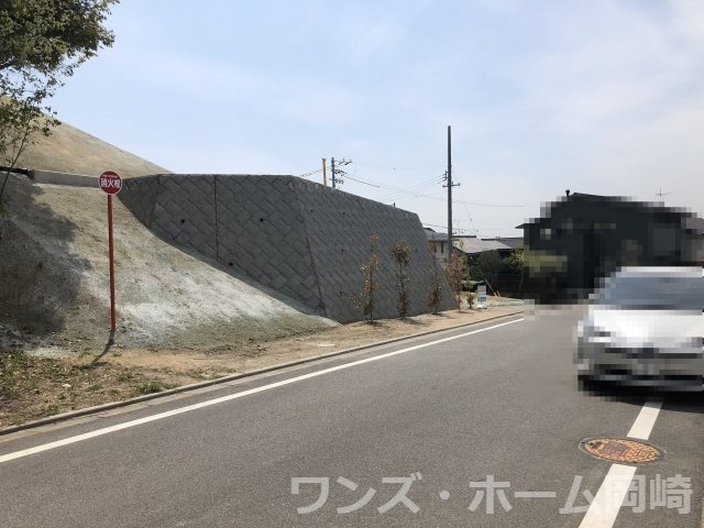 岡崎市真伝吉祥2丁目 土地　E区画の画像