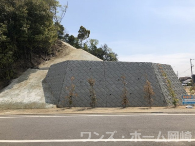【外観】 | 岡崎市真伝吉祥2丁目 土地　E区画