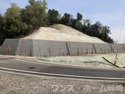 【外観】 | 岡崎市真伝吉祥2丁目 土地　E区画