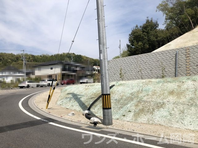 岡崎市真伝吉祥2丁目 土地　E区画の外観