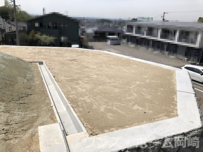【外観】 | 岡崎市真伝吉祥2丁目 土地　E区画