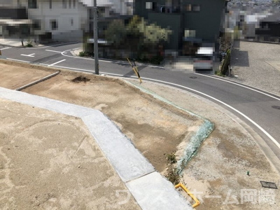 【外観】 | 岡崎市真伝吉祥2丁目 土地　E区画