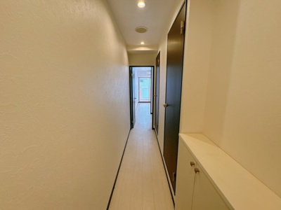 【内装】 | グランパシフィック天満橋