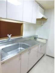 【キッチン】 | アーバンパーク両国（シティハイム亀沢）