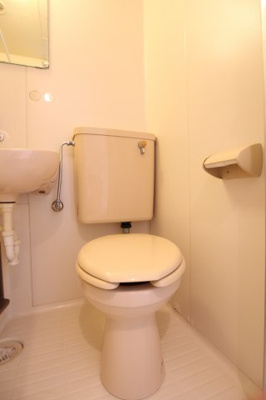 【トイレ】 | サニーパレス五色山