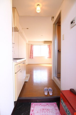 【玄関】 | サニーパレス五色山