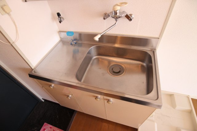 【キッチン】 | サニーパレス五色山