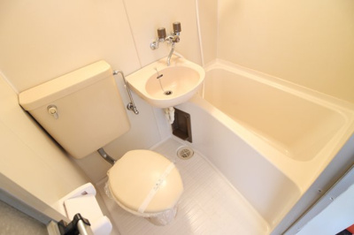 【浴室】 | サニーパレス五色山