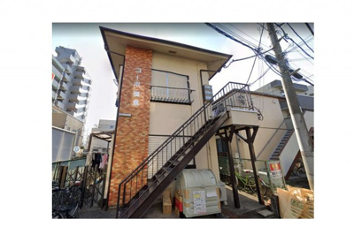 【外観】 | コーポ福島 | 物件の外観です