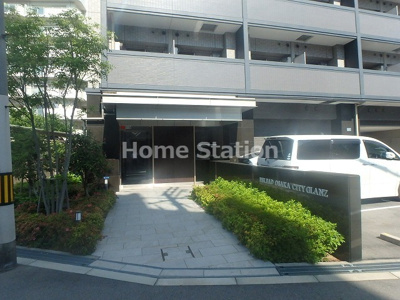 【エントランス】 | エスリード大阪シティグランツ