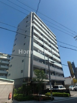 【外観】 | エスリード大阪シティグランツ