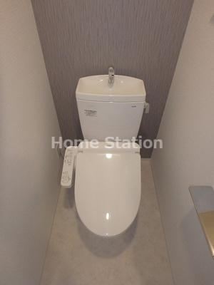 【トイレ】 | エスリード大阪シティグランツ