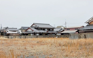 【外観】 | 守山市小浜町　売土地