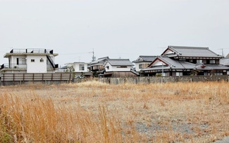 【外観】 | 守山市小浜町　売土地