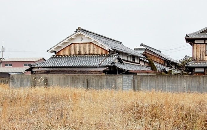 守山市小浜町　売土地の外観