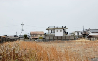 【外観】 | 守山市小浜町　売土地