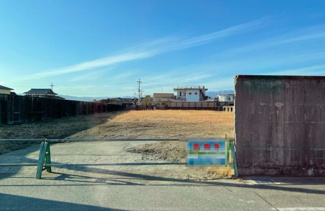 【外観】 | 守山市小浜町　売土地