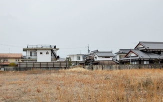 【外観】 | 守山市小浜町　売土地