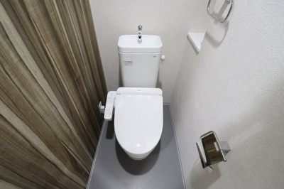 【トイレ】 | セイワパレス都島駅前