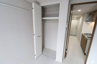 【収納】 | セイワパレス都島駅前