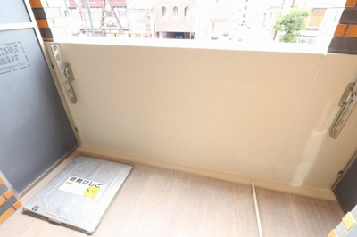 【バルコニー】 | セイワパレス都島駅前