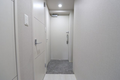 【玄関】 | セイワパレス都島駅前